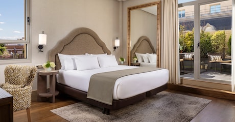 Room Premium-Zimmer mit Terrasse